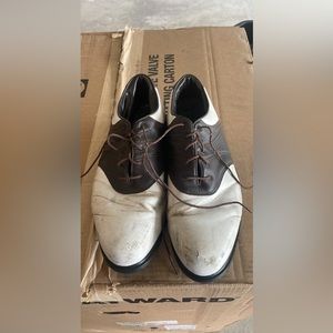 Nike Air Golf Shoes Wickie Last
